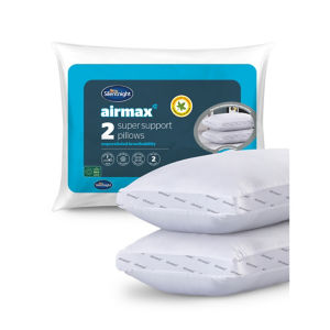 Silentnight Airmax Super Support Pillow Pair