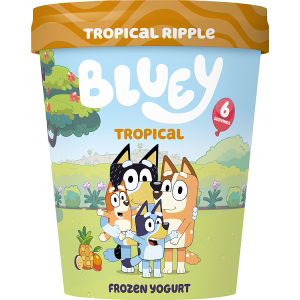 Tropical Frozen Yogurt 480ml