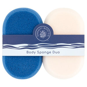 Body Sponge Duo