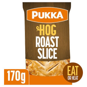 Pukka 4 Sausage Rolls