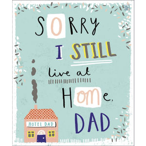 Dad Father's Day Card