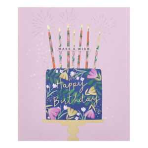 Birthday Card