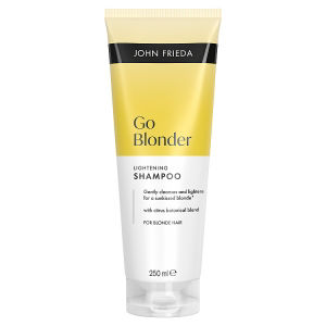 John Frieda Go Blonder Lightening Shampoo 