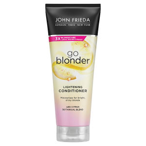  John Frieda Go Blonder Lightening Conditioner 250ml