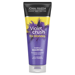 John Frieda Violet Crush Intensive Purple Shampoo
