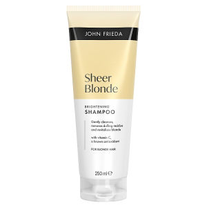 John Frieda Sheer Blonde Brightening Shampoo