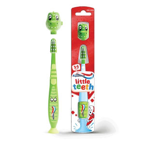 Aquafresh Little Teeth 3-5 Years Kids Soft Toothbrush