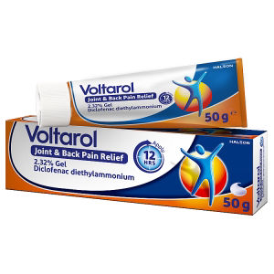Voltarol Joint Pain Relief Gel   30G