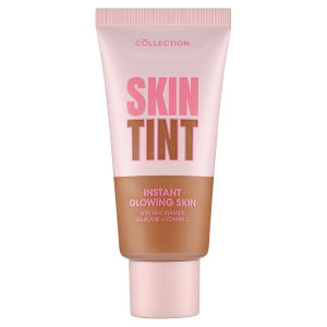 Skin Tint SPF 40 Instant Glowing Skin 7 Tan Deep 28ml