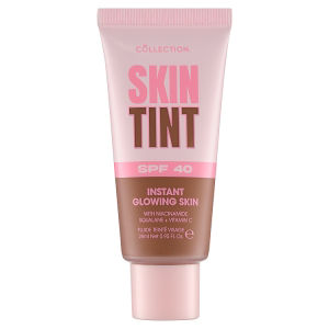 Skin Tint SPF 40 Instant Glowing Skin 8 Deep 28ml