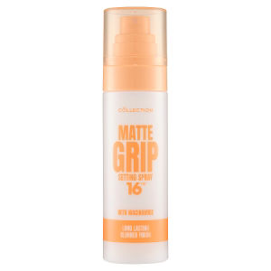 Matte Grip Setting Spray 16hr 80ml