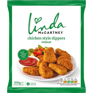 Linda McCartney's Vegetarian Meatballs