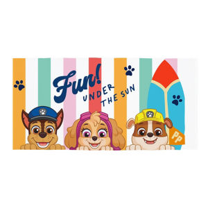 Paw Patrol Faces 2 Pack Storage Box