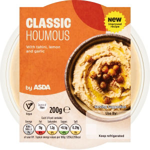 M&S Classic Houmous