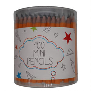 ASDA MINI PENCILS