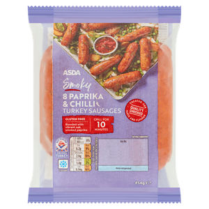 M&S Smoky Paprika Extreme Ridge Cut Crisps