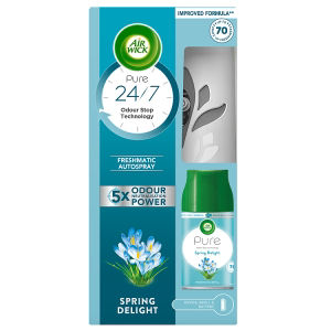 Spring Delight
Freshmatic Kit