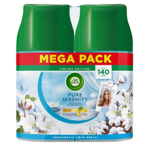 Pure Vanilla Haze Freshmatic Autospray Twin Refill 2x250ml
