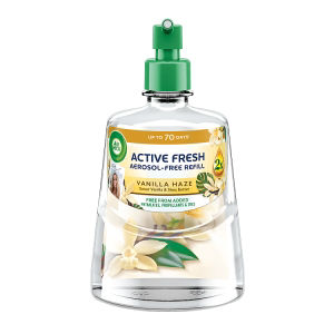 Air Wick Active Fresh Vanilla Haze Refill 228ml