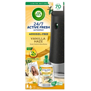 Vanila Haze 24/7 Active Fresh Kit 228ml
