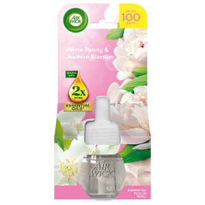 Air Wick Liquid Electrical White Peony & Jasmine Refill 19ml