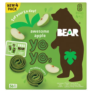 BEAR Yoyos Apple Multipack