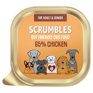 Gut Friendly Wet Dog Food Duck 150g