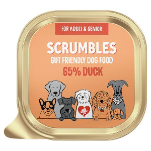 Gut Friendly Wet Dog Food Duck 150g