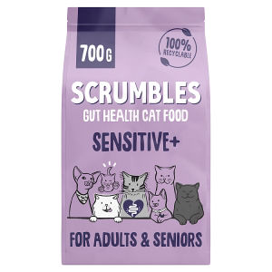 Scrumbles Dry Dog Food for Adult & Seniors Turkey