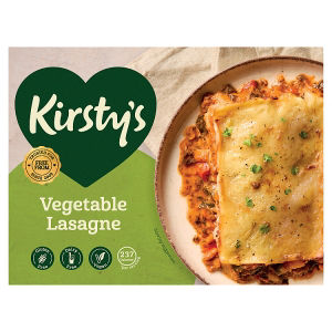 Vegetable Lasagne 325g