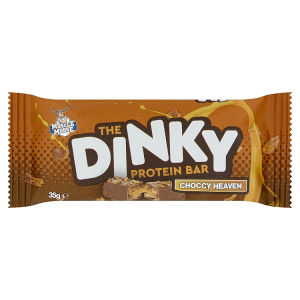 The Dinky Protein Bar Choccy Heaven 35g