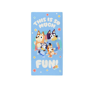 Bluey 'All Tucked In' Duvet Set Toddler