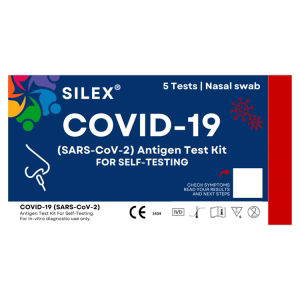 5 Covid-19 Self-Test
