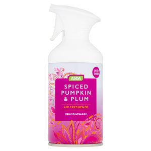 Limited Edition Spiced Pumpkin & Plum Air Freshener 250ml
