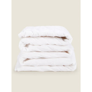 Lightweight Summer Cotbed Duvet - 1 Tog
