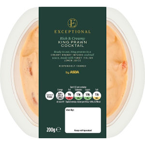 King Prawn Cocktail 200g