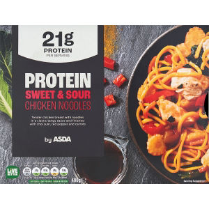 Protein Sweet & Sour Chicken