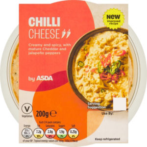 Chilli Cheese Christmas Tree 200g