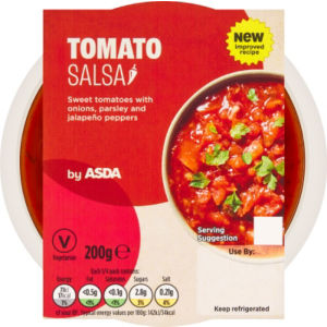 Tomato Salsa 200g