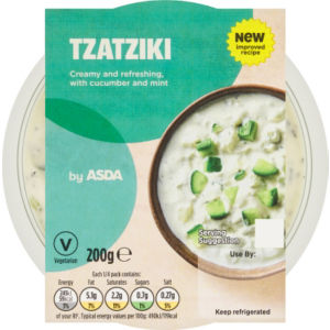 Tzatziki 200g