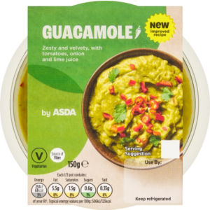 Guacamole 150g