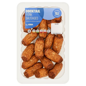 THIS Isn't Pork Cocktail Sausages
