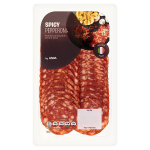 Spicy Pepperoni 100g