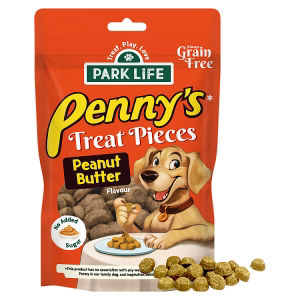 Penny's Treat Pieces Peanut Butter Flavour