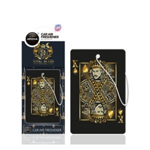 King Card Air Freshener
