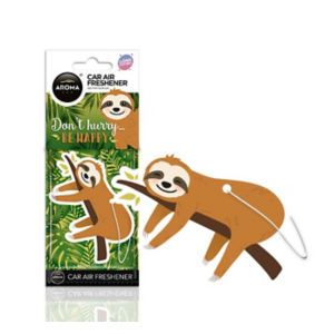 Sloth Air Freshener