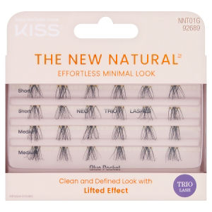 The New Natural Trio Lash