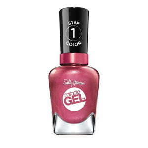 Miracle Gel Nail Polish 242 Saturn It Up!
