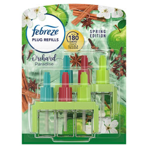 3Vol Air Freshener Plug-In Refill Orchard Paradise 2x20ML