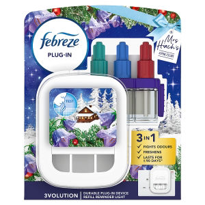 3Volution Air Freshener Plug In Starter Kit Alpine Escape 20ML